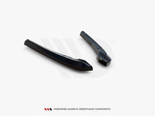 Load image into Gallery viewer, Maxton Design - Rear Side Splitters V.2 BMW X3 M F97 / F97 Facelift
