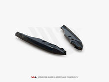 Load image into Gallery viewer, Maxton Design - Rear Side Splitters BMW 1 M-Pack E82
