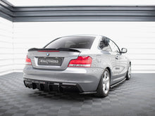 Load image into Gallery viewer, Maxton Design - Rear Valance BMW 1 M-Pack E82
