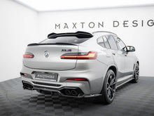 Load image into Gallery viewer, Maxton Design - Rear Splitter (Vertical Bars) BMW X4 M F98
