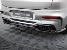 Load image into Gallery viewer, Maxton Design - Rear Splitter (Vertical Bars) BMW X4 M F98
