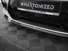 Load image into Gallery viewer, Maxton Design - Front Splitter V.2 BMW X4 M F98
