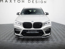 Load image into Gallery viewer, Maxton Design - Front Splitter V.1 BMW X4 M F98
