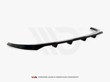 Load image into Gallery viewer, Maxton Design - Rear Splitter (Vertical Bars) Kia EV9 GT-Line Mk1
