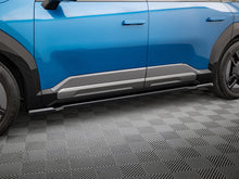 Load image into Gallery viewer, Maxton Design - Side Skirts Diffusers Kia EV9 GT-Line Mk1
