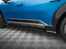 Load image into Gallery viewer, Maxton Design - Side Skirts Diffusers Kia EV9 GT-Line Mk1

