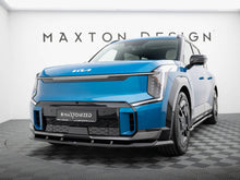 Load image into Gallery viewer, Maxton Design - Front Splitter Kia EV9 GT-Line Mk1
