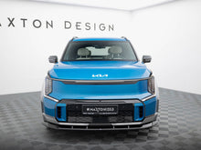 Load image into Gallery viewer, Maxton Design - Front Splitter Kia EV9 GT-Line Mk1

