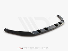 Load image into Gallery viewer, Maxton Design - Front Splitter Kia EV9 GT-Line Mk1

