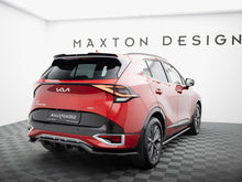 Load image into Gallery viewer, Maxton Design - Rear Splitter (Vertical Bars) Kia Sportage GT-Line Mk5
