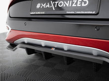 Load image into Gallery viewer, Maxton Design - Rear Splitter (Vertical Bars) Kia Sportage GT-Line Mk5
