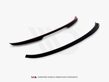 Load image into Gallery viewer, Maxton Design - Spoiler CAP Kia Sportage GT-Line Mk5
