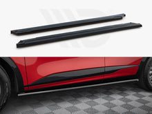 Load image into Gallery viewer, Maxton Design - Side Skirts Diffusers Kia Sportage GT-Line Mk5
