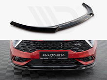 Load image into Gallery viewer, Maxton Design - Front Splitter V.1 Kia Sportage GT-Line Mk5
