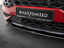 Load image into Gallery viewer, Maxton Design - Front Splitter V.1 Kia Sportage GT-Line Mk5
