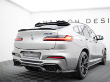 Load image into Gallery viewer, Maxton Design - Lower Spoiler CAP BMW X4 M Sport G02 / X4 M F98
