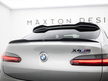 Load image into Gallery viewer, Maxton Design - Lower Spoiler CAP BMW X4 M Sport G02 / X4 M F98
