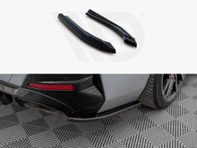 Load image into Gallery viewer, Maxton Design - Rear Side Splitters V.3 BMW M440i Gran Coupe G26
