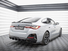 Load image into Gallery viewer, Maxton Design - Rear Side Splitters V.4 BMW M440i Gran Coupe G26
