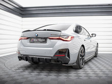 Load image into Gallery viewer, Maxton Design - Rear Side Splitters V.4 BMW M440i Gran Coupe G26

