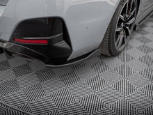 Load image into Gallery viewer, Maxton Design - Rear Side Splitters V.4 BMW M440i Gran Coupe G26
