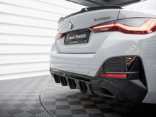 Load image into Gallery viewer, Maxton Design - Rear Valance BMW M440i Gran Coupe G26
