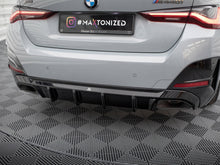 Load image into Gallery viewer, Maxton Design - Rear Valance BMW M440i Gran Coupe G26
