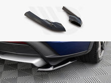 Load image into Gallery viewer, Maxton Design - Rear Side Splitters Porsche Taycan Cross Turismo 4S
