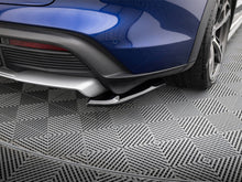 Load image into Gallery viewer, Maxton Design - Rear Side Splitters Porsche Taycan Cross Turismo 4S
