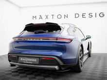 Load image into Gallery viewer, Maxton Design - Spoiler CAP 3D Porsche Taycan Cross Turismo 4S
