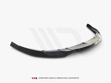Load image into Gallery viewer, Maxton Design - Front Splitter Porsche Taycan Cross Turismo 4S
