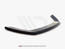Load image into Gallery viewer, Maxton Design - FRONT SPLITTER V.1 SEAT LEON MK 3.5 CUPRA/FR (2017-2020)
