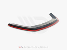 Load image into Gallery viewer, Maxton Design - Front Splitter V.3 Seat Leon Cupra / FR Mk3 FL
