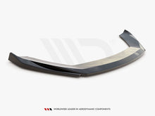 Load image into Gallery viewer, Maxton Design - FRONT SPLITTER V5 SEAT LEON CUPRA/ FR MK3 FACELIFT (2017-2019)
