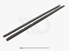 Load image into Gallery viewer, Maxton Design - SIDE SKIRTS DIFFUSERS V.1 SEAT LEON MK 3.5 CUPRA/ FR / CUPRA
