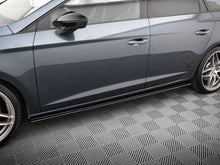 Load image into Gallery viewer, Maxton Design - SIDE SKIRTS DIFFUSERS V.1 SEAT LEON MK 3.5 CUPRA/ FR / CUPRA
