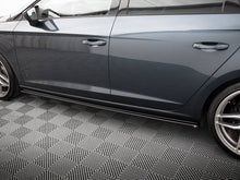 Load image into Gallery viewer, Maxton Design - SIDE SKIRTS DIFFUSERS V.1 SEAT LEON MK 3.5 CUPRA/ FR / CUPRA
