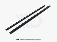 Load image into Gallery viewer, Maxton Design - SIDE SKIRTS DIFFUSERS V.2 SEAT LEON MK 3.5 CUPRA / CUPRA ESTATE
