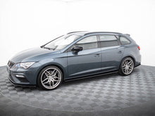 Load image into Gallery viewer, Maxton Design - SIDE SKIRTS DIFFUSERS V.2 SEAT LEON MK 3.5 CUPRA / CUPRA ESTATE
