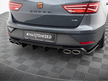 Load image into Gallery viewer, Maxton Design - Rear Valance V.3 Seat Leon Cupra ST Mk3 FL
