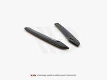 Load image into Gallery viewer, Maxton Design - Rear Side Splitters V.2 Seat Leon Cupra Mk3 FL Sportstourer
