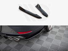 Load image into Gallery viewer, Maxton Design - Rear Side Splitters V.3 Seat Leon Cupra Mk3 FL Sportstourer (2017-2019)
