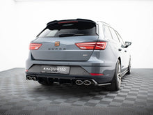 Load image into Gallery viewer, Maxton Design - Rear Side Splitters V.3 Seat Leon Cupra Mk3 FL Sportstourer (2017-2019)
