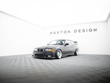 Load image into Gallery viewer, Maxton Design - Front Racing Splitter BMW M3 / 3 M-Pack E36 Coupe

