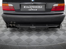 Load image into Gallery viewer, Maxton Design - Rear Diffuser BMW M3 / 3 M-Pack E36 Coupe
