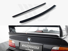 Load image into Gallery viewer, Maxton Design - BOTTOM SPOILER CAP BMW M3 E36 GTS (1992-1999)
