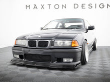 Load image into Gallery viewer, Maxton Design - FRONT SPLITTER V.2 BMW M3 E36 COUPE (1992-1999)
