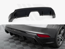 Load image into Gallery viewer, Maxton Design - REAR VALANCE FOCUS ST MK3 (FACELIFT) RS-LOOK (UNPAINTED)
