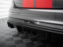Load image into Gallery viewer, Maxton Design - REAR VALANCE FOCUS ST MK3 (FACELIFT) RS-LOOK (UNPAINTED)
