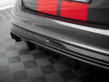 Load image into Gallery viewer, Maxton Design - REAR VALANCE FOCUS ST MK3 (FACELIFT) RS-LOOK (UNPAINTED)
